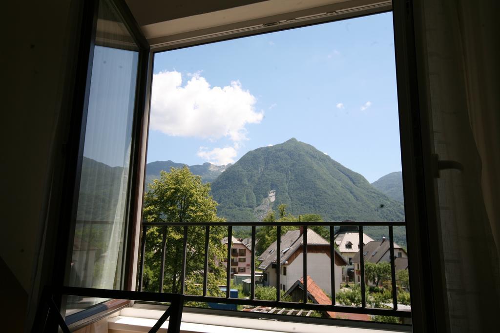 Chalet Bovec Habitación foto